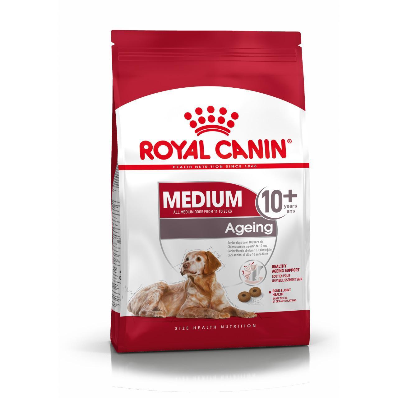 royal canin medium ageing 10+