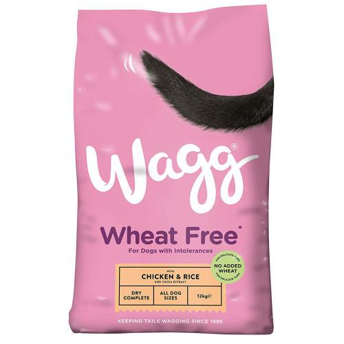 Wagg hotsell sensitive treats