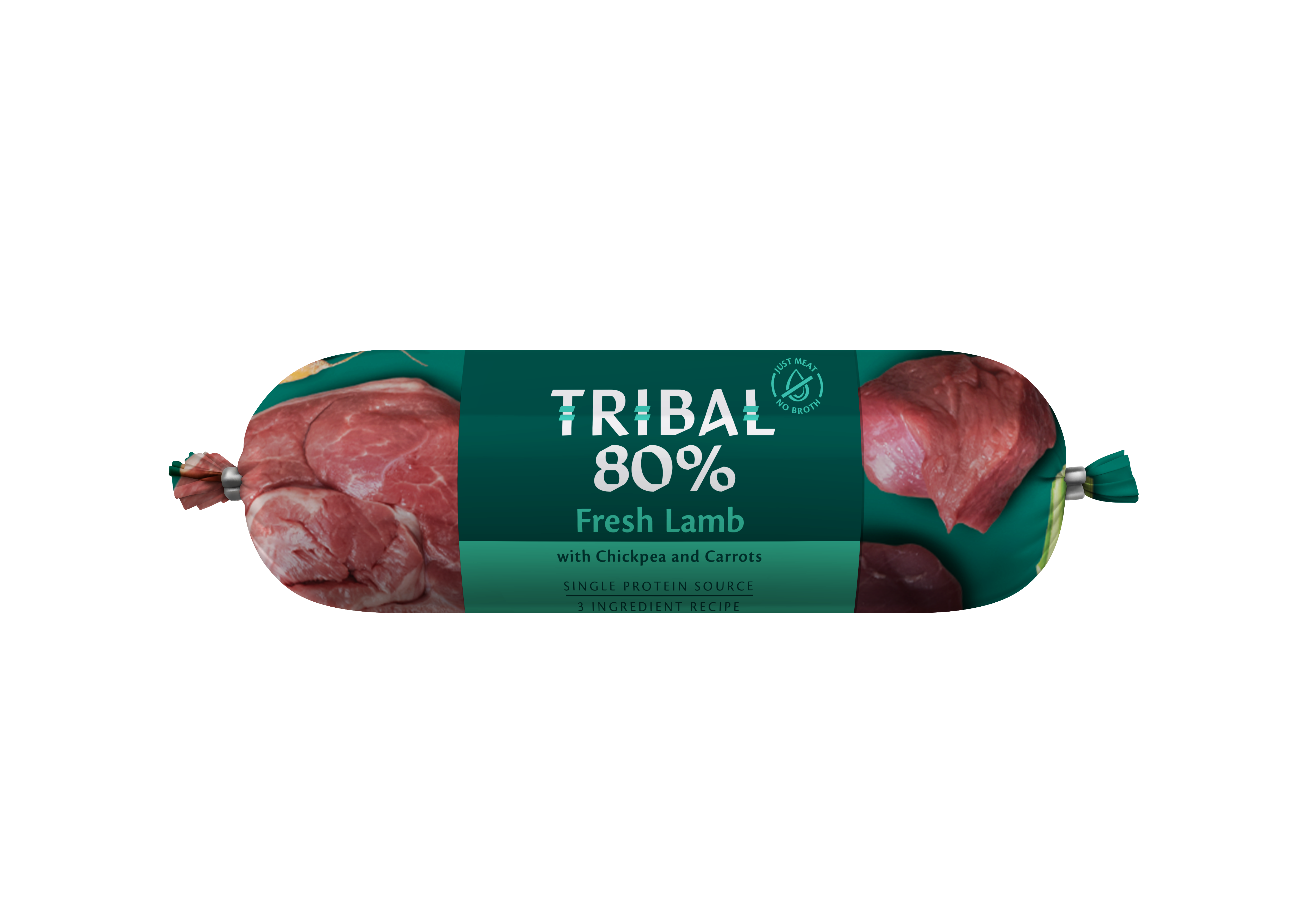 Tribal Lamb Gourmet Sausage
