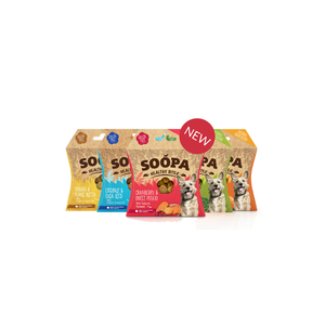 Soopa Healthy Bites, Mixed Pack