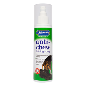 Johnsons Anti chew spray