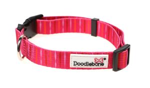 Doodlebone Originals Collar Pink Addiction