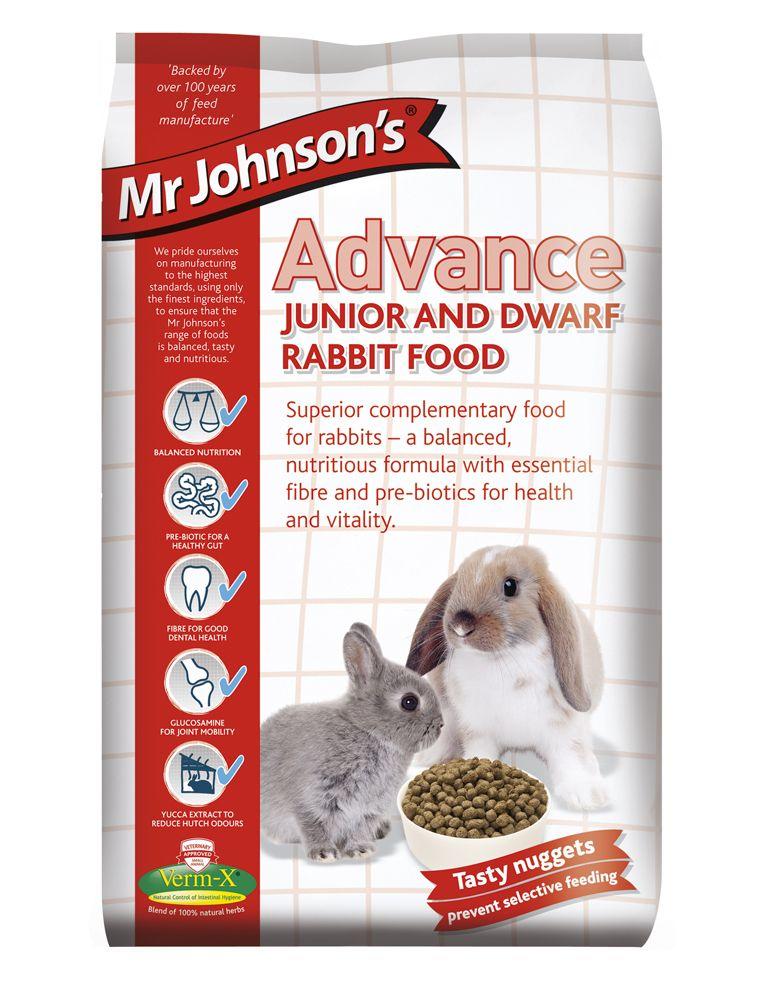 Range hotsell rabbit food