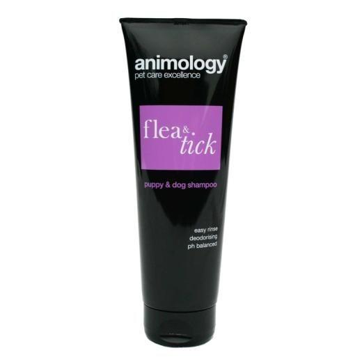 Animology Flea & Tick Puppy &  Dog Shampoo