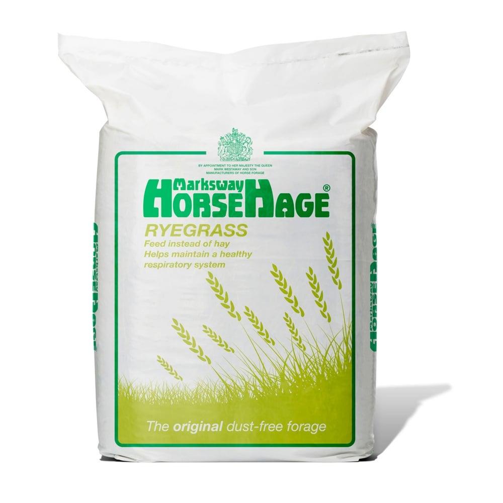Horsehage Ryegrass Green