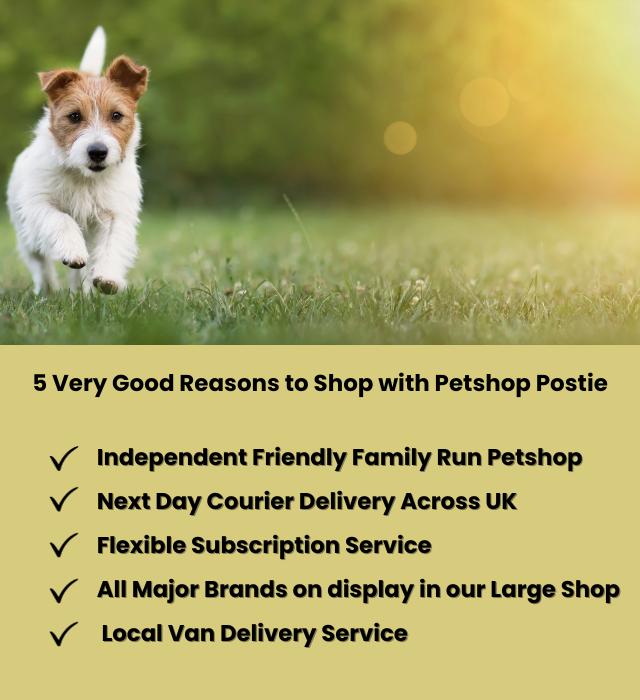 Petshop Postie  Petfood and Supplies direct to your door