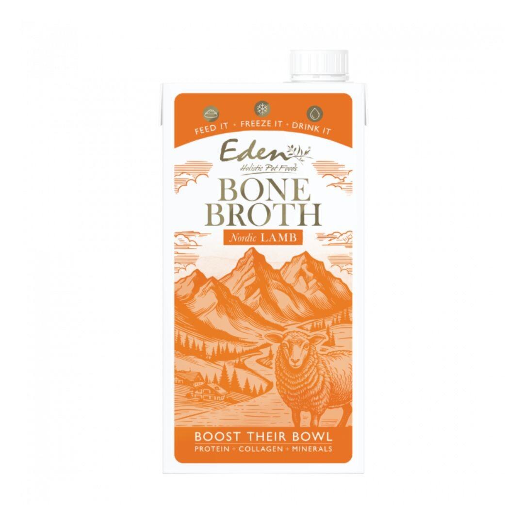 Eden Nordic Lamb Bone Broth 500ml
