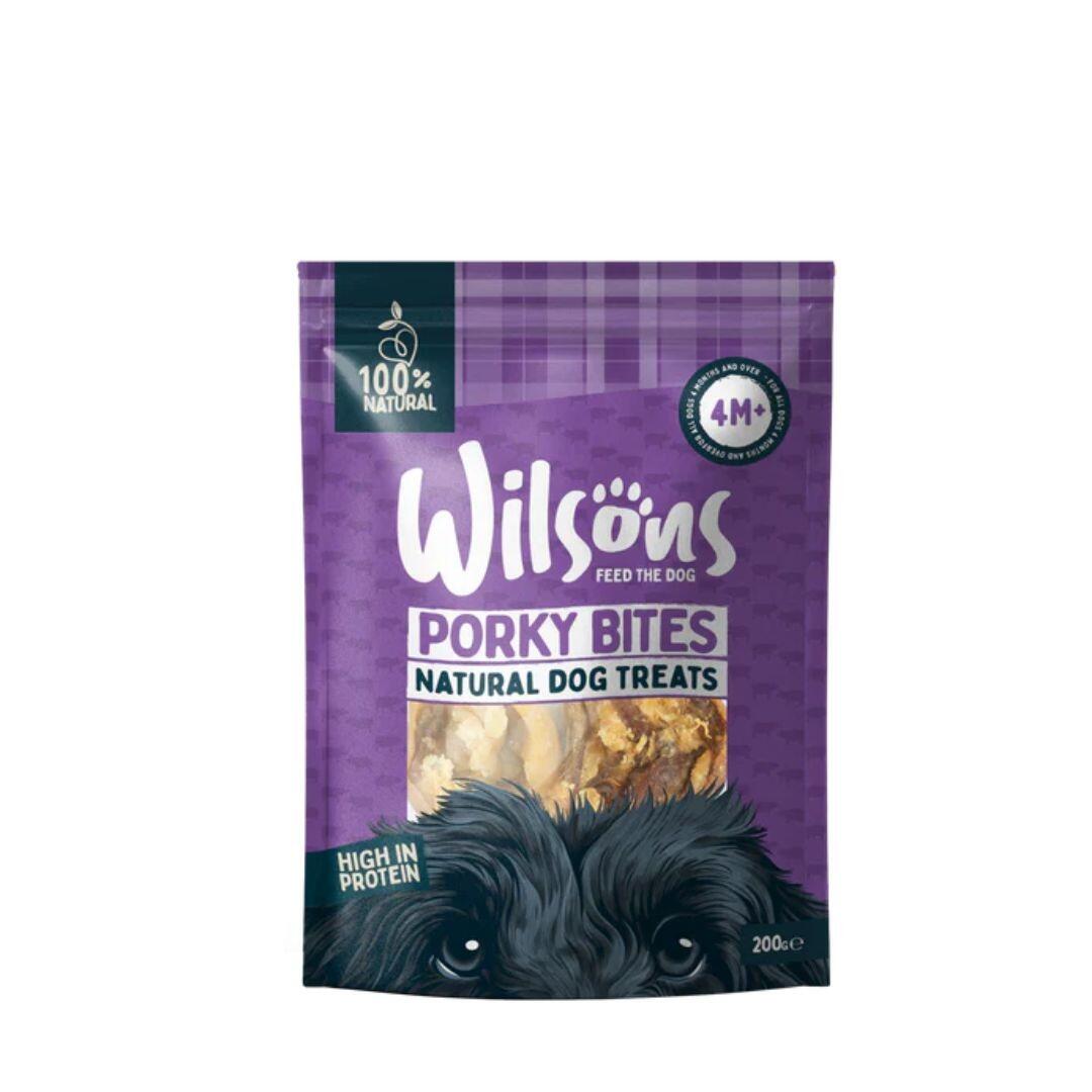 Wilsons Porky Bites