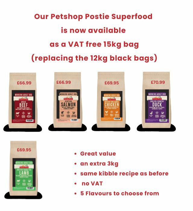 Petshop Postie Superfood