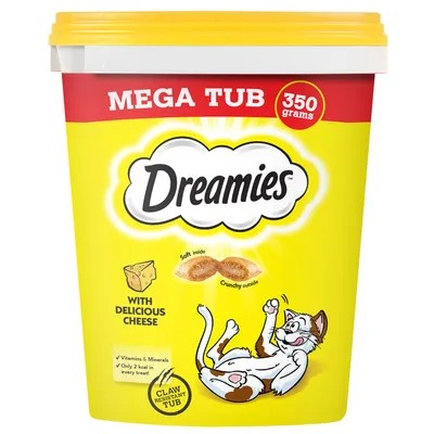 Cheese Dreamies