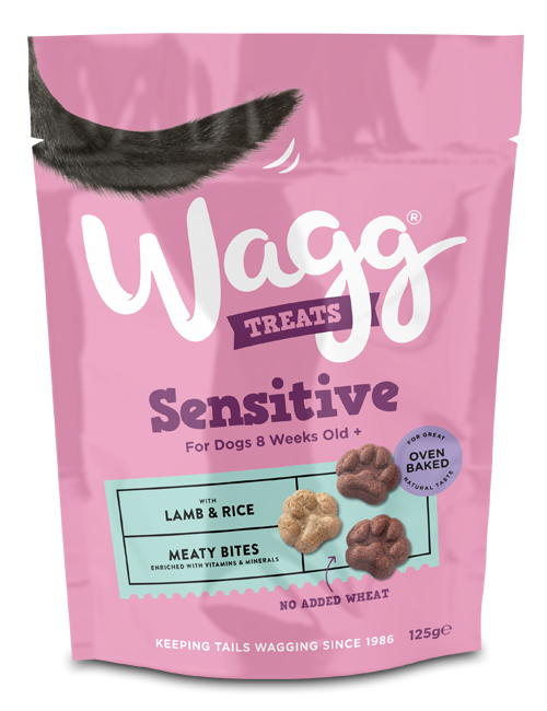 Wagg Sensitive Treats