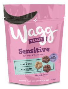 Wagg Sensitive Treats