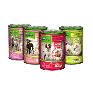 nature's menu multipack dog cans