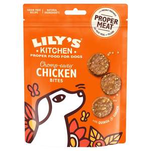 Lily's Kitchen chomp Away chicken