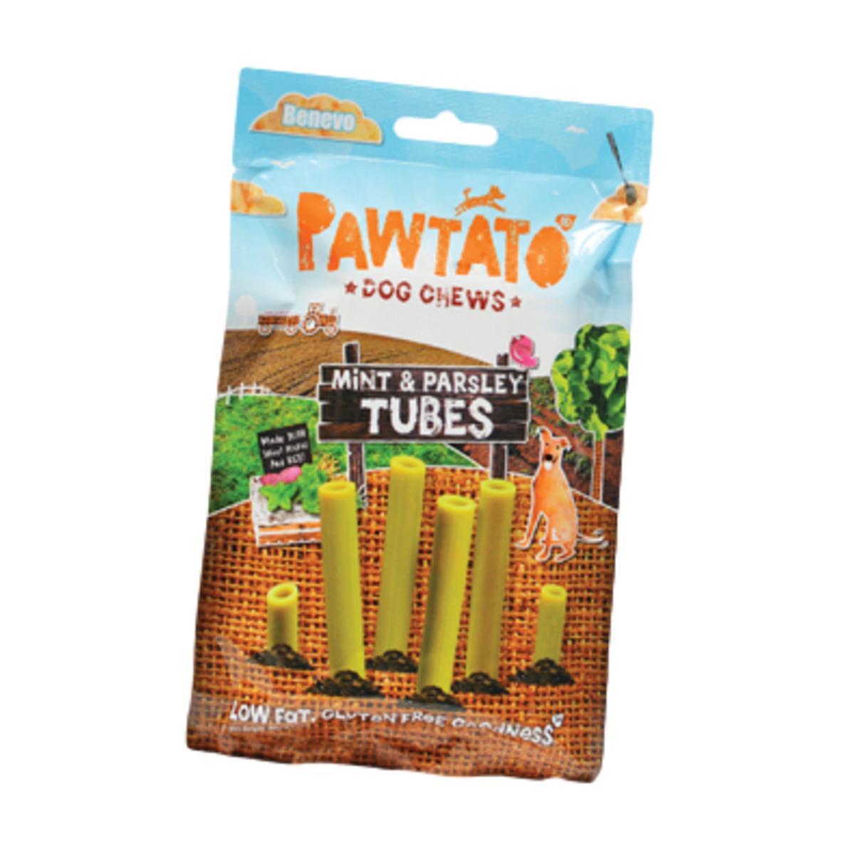 Pawtato Mint & Parsley Tubes