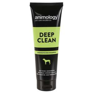 Animology Deep CleanShampoo
