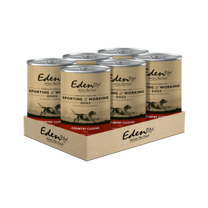 Eden Wet Food for Dogs Country Cuisine