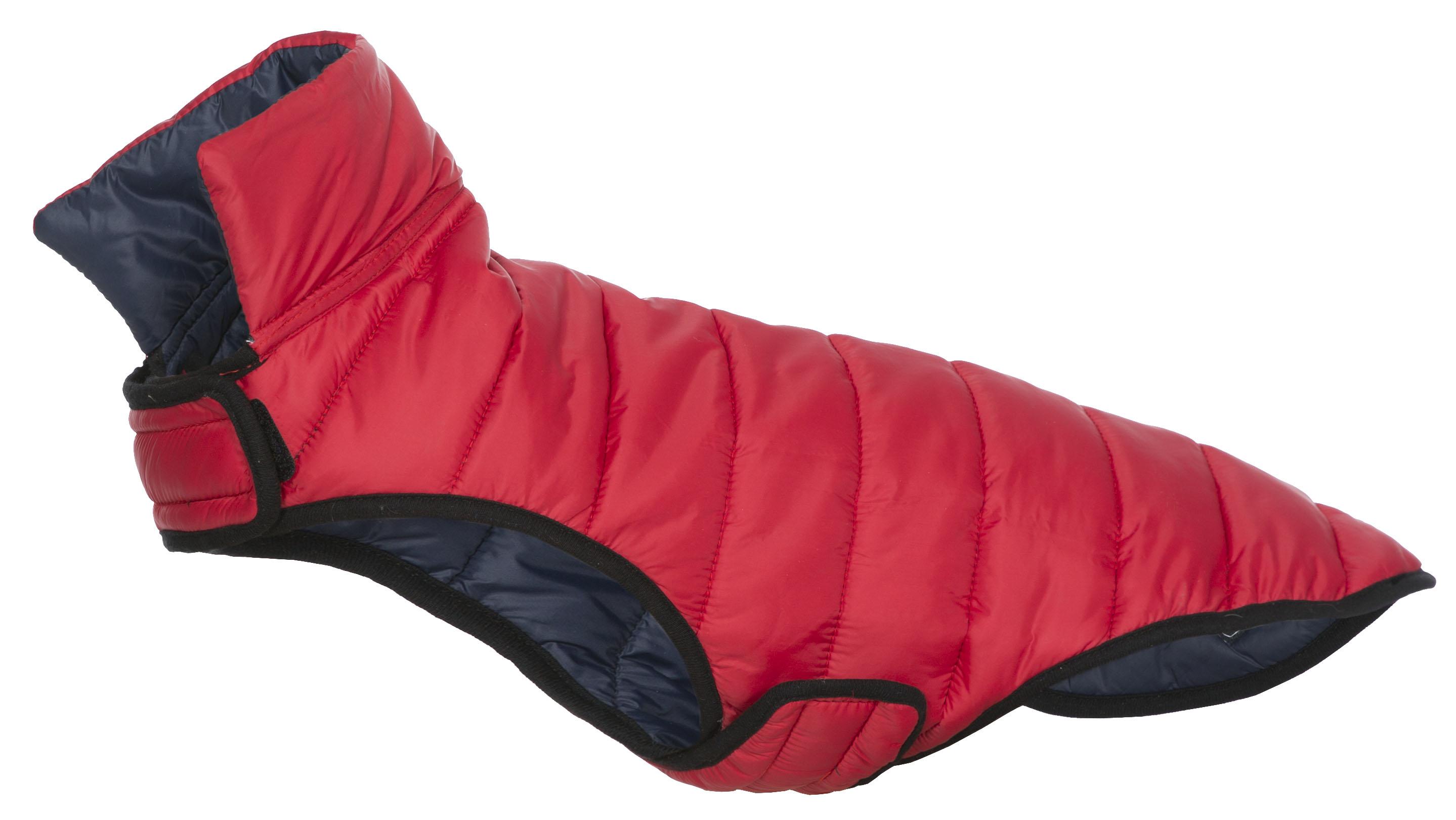 Trespaws Kimmi Quilted Reversible Packaway Dog Jacket