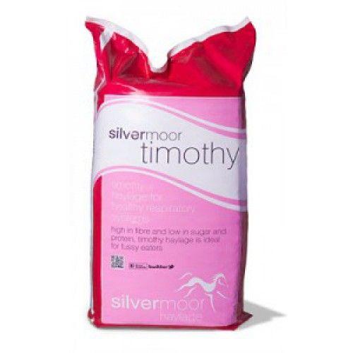 silvermoor timothy haylage