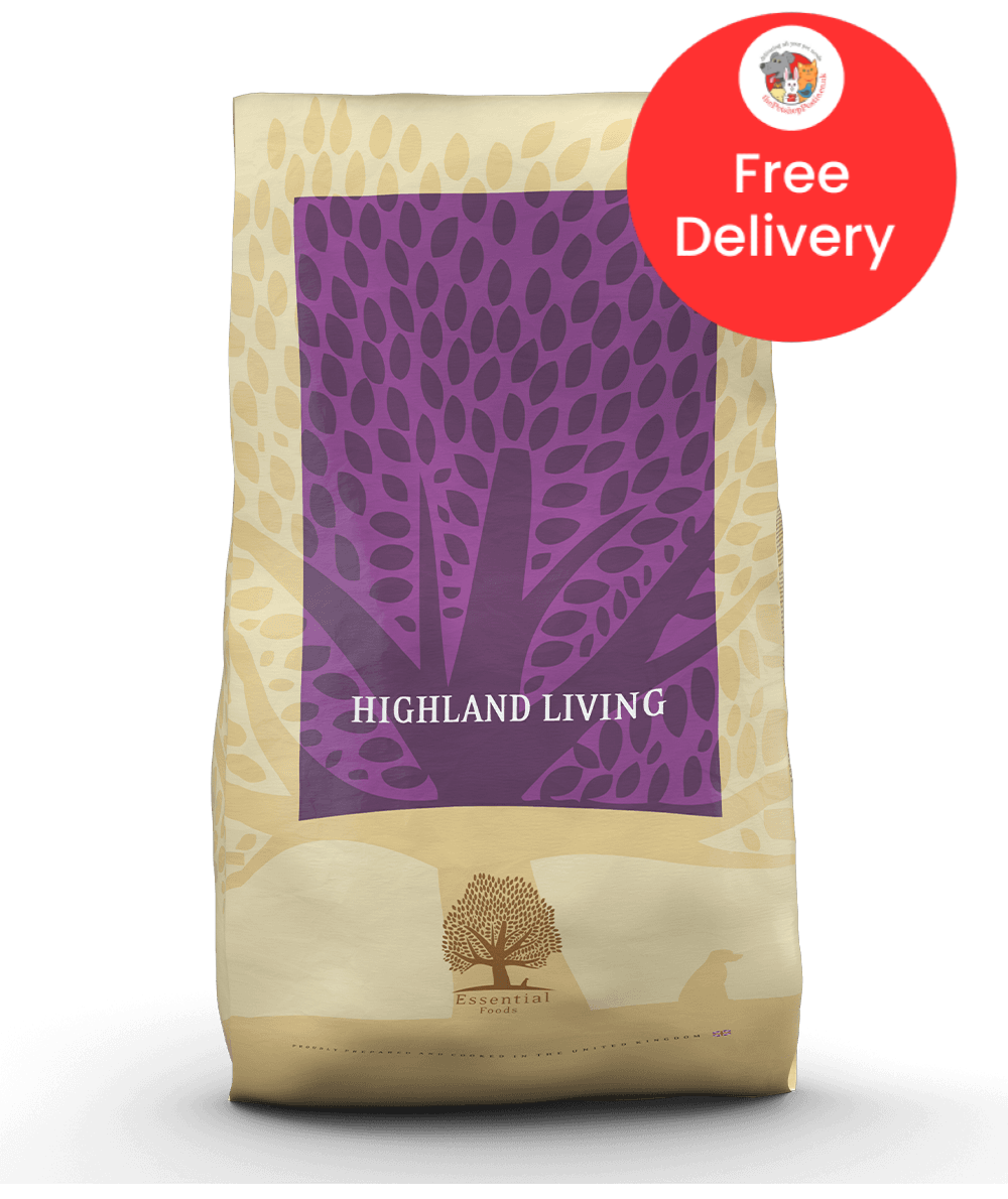 Essential Highland Living Dog Food