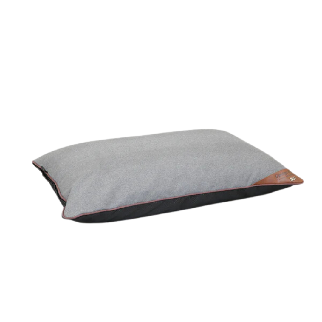 Barclay Hythe Orthopaedic Pillow Pet Bed Slate, Large