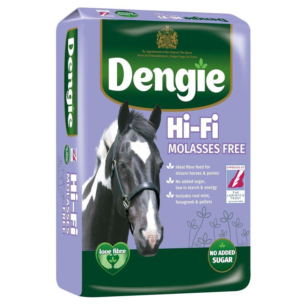 dengie hi-fi molasses free
