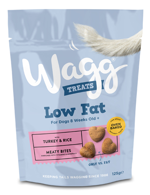 Low fat store dog treats