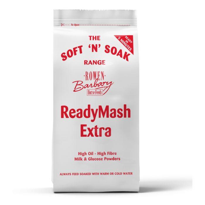 Rowen Barbary Soft 'N' Soak Readymash Extra 20kg Red
