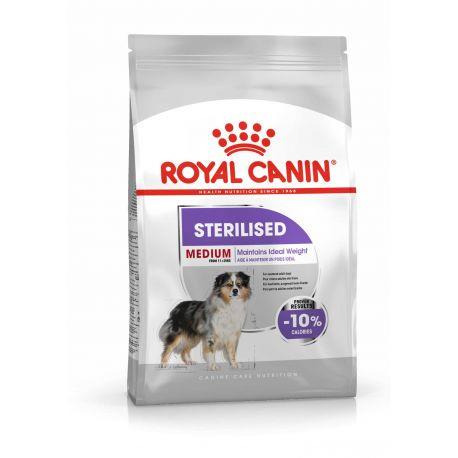 Royal canin high hot sale protein dog food