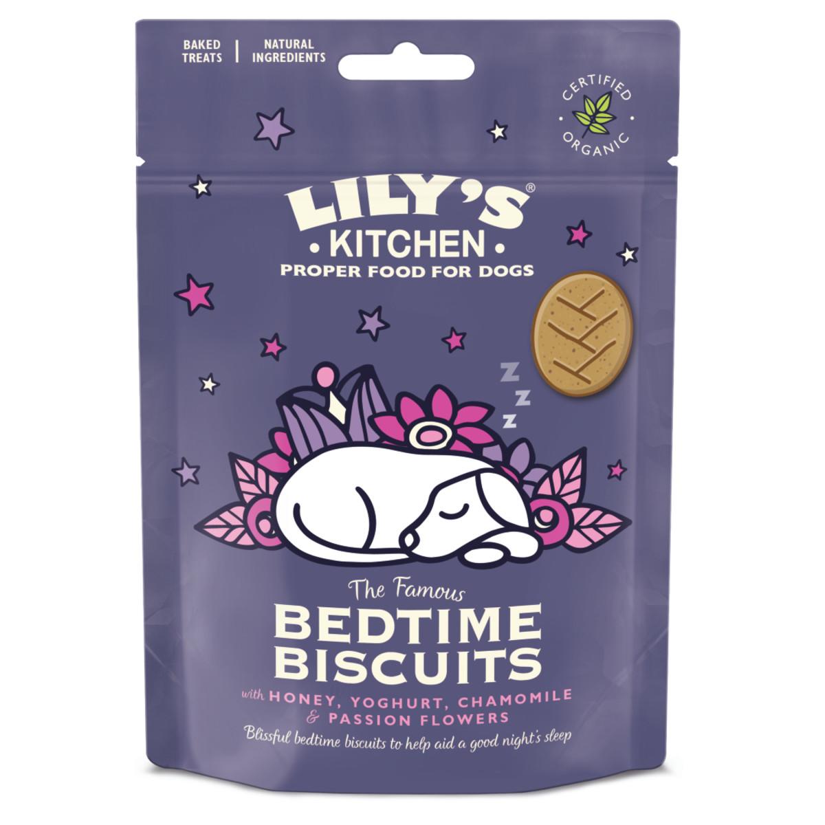 Lily S Kitchen Bedtime Biscuits For Dogs