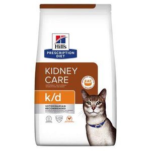 Hill's Prescription Diet Feline k/d Kidney Care with Chicken
