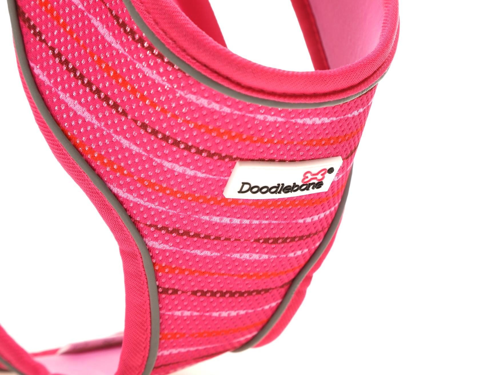 Doodlebone Originals Airmesh Harness Pink Addiction