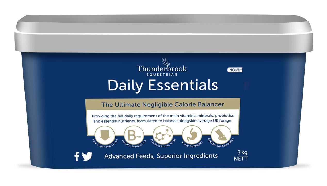 thunderbrook daily essentials