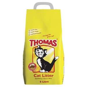 thomas cat litter