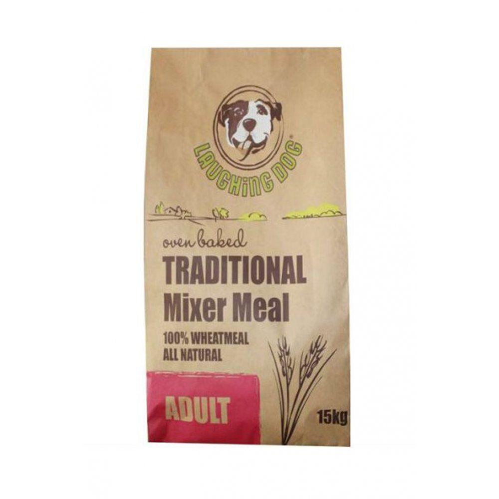 Laughing Dog Traditional / Terrier Mixer Meal 15kg