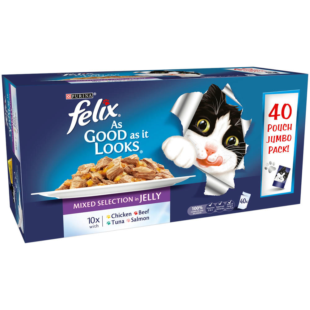 Cat Food Everyday Range (Wet)