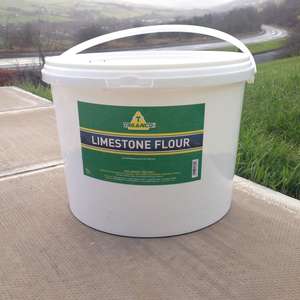Gibb of Galston Limestone Flour