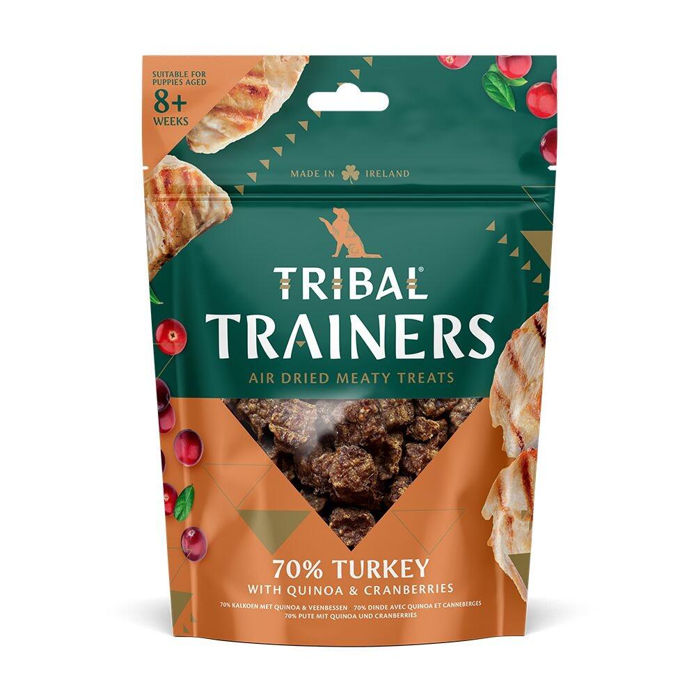 Tribal Trainers Turkey & Cranberry Dog Treats