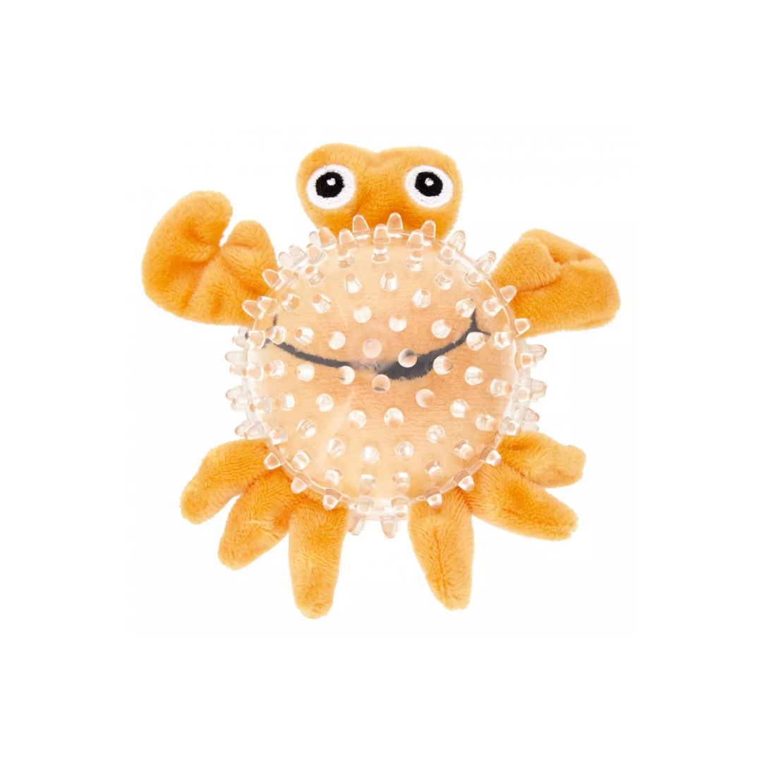 Good Boy Bobble Ball - Crab