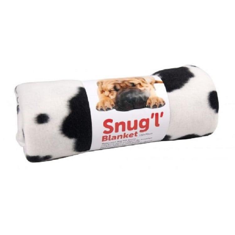 Do Not Disturb Snug L Blanket