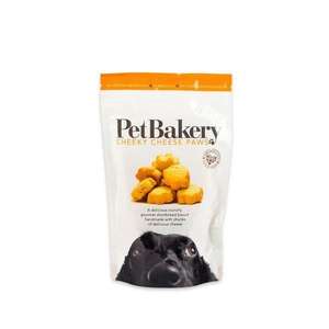Pet Bakery cheeky cheese Paws