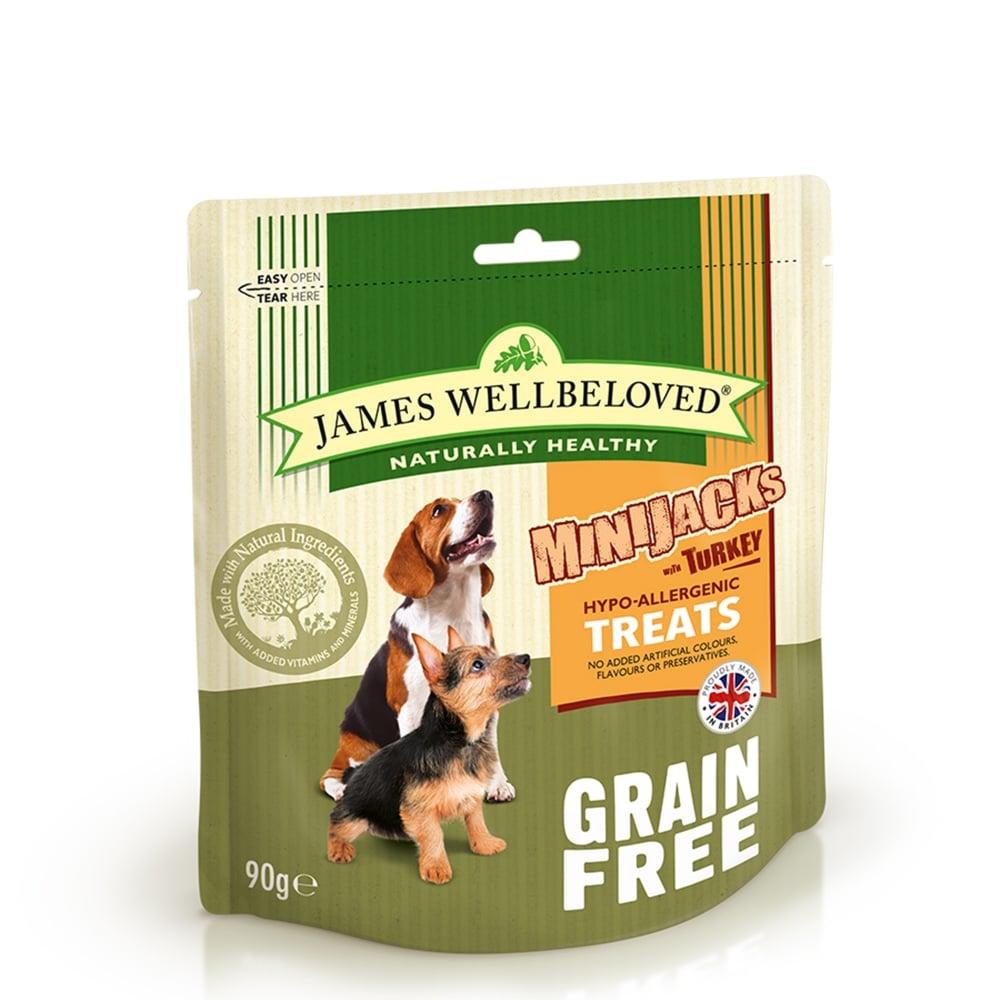 James wellbeloved mini jacks grain free