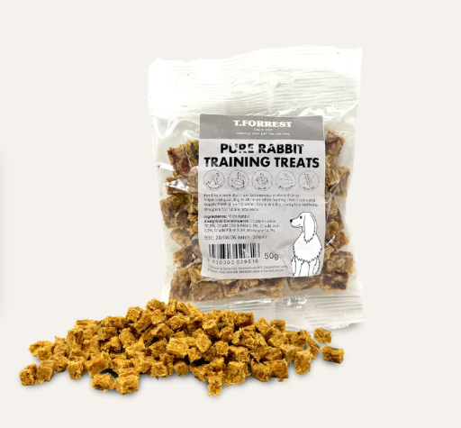 T.Forrest Pure Duck Training Treats