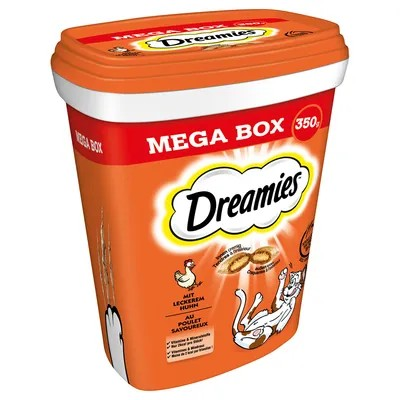 chicken dreamies mega tub