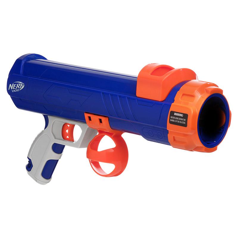 Nerf Dog Medium Tennis Ball Blaster