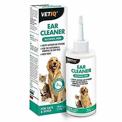 VETIQ Ear cleaner