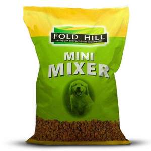 Fold Hill Mini Mixer Dog Meal 15kg