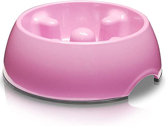 dog it Go Slow Anti Gulping Dish