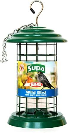 Supa easyfill seed feeder