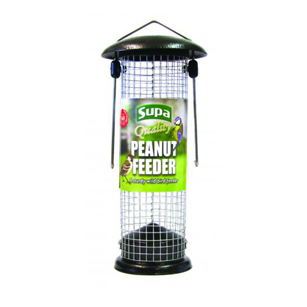 Supa peanut feeder